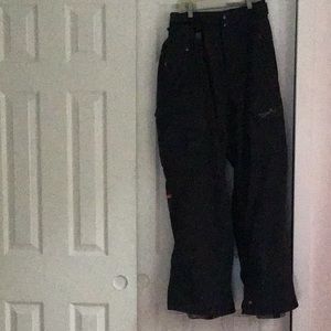 Quicksilver Boys Snowboard\Ski Pants